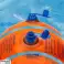 FLIPPER ARMSTULPEN SWIMSAFE ORANGE ART.1010 11 30 KG 1 6 JAHRE Bild 2