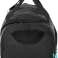 AQUA SPEED SAC DE SPORT NOIR TURQUOISE COL.74 TAILLE M photo 2