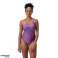 MAILLOT DE BAIN SPEEDO FEMME SPDSCU PT ASYM 1PC AF BLEU 8 00402117921 T36 D40 photo 1