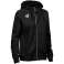 ARENA BLUZA DAMLAG HUVA JACKA PANEL SVART 004895/500 XL bild 1