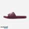 KUBOTA POOL SLIPPERS BASIC BURGUNDY KKBB14 R.44 image 2