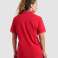 ARENA KOSZULKA TEAM POLOSHIRT SOLID COTTON RED 004901/400 XXL nuotrauka 6