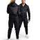 ARENA BLUZA TEAM HETTEJAKKE F/Z HALVVATTERT JAKKE 004915500 XXL bilde 6