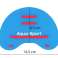 AQUA SPORT WIOSEŁKA BLACKHAWK FINGER PADDLE СИНИЙ AS002016 изображение 4