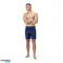 SPEEDO VYRIŠKI ŠORTAI BRDSHRT 18&quot;&quot; NAVY 8 00465901529 D4 T32 nuotrauka 2