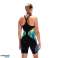 COMBINAISON DE COURSE FEMME SPEEDO LZR INTENT CDBK KSKN AFTRUE NAVY/SPRITZ/AQUARIUM/OR ROSE 8 11975H547 22 photo 3
