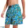 SPEEDO JUNIOR PRT SHORT 15&quot; » WSHT JMBOLT/JAUNE VIF/SALSO/PELOUSE 8 00318714248 L photo 2
