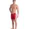 ARENA BADEMODE HERREN ARENA ICONS SCHWIMMJAMMER EINFACH ROT WEISS 005127/401 90 D6 Bild 4