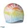 SPEEDO CAP SLAGORD PRT CAP AU/AF/AM UNISEX ORANSJE 8 0838517394 bilde 2