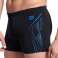 ARENA BADETØY HERRE REFLEKTERENDE BADESHORT SVART 007337/500 95 D7 bilde 2