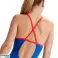 SPEEDO BADEMODE DAMEN ALOV FIXXBK 1PC AF BLAU/PINK 8 1284716785 T32 D36 Bild 5