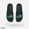 KUBOTA FLIP FLOPS BASIC MØRKEGRØNN BLÅ LOGO MUGBB SS24 04 20 R.42 bilde 1