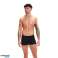 MAILLOT DE BAIN SPEEDO HOMME TECH PNL ASHT AMBLACK/FED RED/WHITE 8 00303514539 D4 32 photo 4