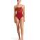 ARENA BADEMODE DAMEN FOGGY DOTS SWIM PRO RED ONION SEAFOAM 007986/405 D36 Bild 4