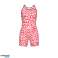 ARENA DAMEN POWERSKIN CARBON AIR2 LE OB LEOPARDENLEDER GERANIUM 006341/878 UK34 STARTER ANZUG Bild 6