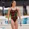КУПАЛЬНИКИ FUNKITA ЖІНОЧІ ДІАМАНТОВІ СПИНКИ ONE PIECE ЧОРНА ТРОЯНДА FKS033L7194214 14 UK36 D40 зображення 2