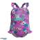 SPEEDO UJUMISRIIDED JUNIOR LTS DIGI FRILL TRSP IF PURPLE 8 00314618239 3AA. foto 4