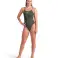 ARENA BADEMODE DAMEN AO REV BADEANZUG CHALLENGE MEHRFARBIG DUNKEL SAGE 008834/106 D32 Bild 5