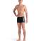 ARENA BADETØY HERRE AIRBRUSH GRAPHIC BADESHORTS SVART 007954/500 D9 105 bilde 4