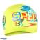 Gorro de natación de silicona unisex Speedo Slogan Print 8-0838517618 fotografía 2