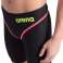 ARENA STARTER DRESS HERRE POWERSKIN CARBON CORE FX LE JAMMER 51 SVART FLUO YELL 006340/51 UK32 bilde 4