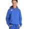 ARENA SWEATSHIRT JR TEAM HOODED SWEAT PANEL ROYAL 004919/800 10 11 140 nuotrauka 4