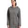 ARENA KAPUZENSWEATSHIRT ICONS KAPUZE EINFARBIG DUNKELGRAU MELIERT WEISS SCHWARZ 005242/552 XS Bild 5