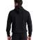 ARENA KAPUZENSWEATSHIRT GRAFIK SCHWARZ 007230/500 XL Bild 2