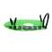 ARENA ELITE HAND PADDLE 2 ЛАЙМОВЫЙ ЧЕРНЫЙ 004409/110 L изображение 2