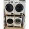 Set of 24 units of Refurbished washing machine and dryer... image 5