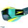 SPEEDO SONNENBRILLE FASTSKIN HYPER ELITE SPIEGEL GELB/GELB 8 1281817218 Bild 2