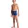 ARENA SWIMWEAR PALETTE COSTUME DE BAIE BĂIEȚI CU PANTOFI ȘORT BLEUMARIN BLEUMARIN MULTI 008099/770 152 12 13 fotografia 1