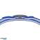 SPEEDO SONNENBRILLE VANQUISHER 3.0 JUNIOR BLAU 8 00475210729 Bild 5
