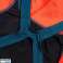 SPEEDO Race Outfit JUNIOR END MAX KSKN JF RØD/BLÅ 8 15822H823 152 11 12 bilde 3