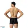 SPEEDO HERREN BADEANZUG MEDLEY LOGO ASHT AM GELB/GELB 8 1135417218 T30 D3 Bild 1