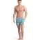ARENA SHORTS MEN'S ARENA WATER PRINTS BEACH SHORT AO WATER WHITE MULTI 007159/811 L image 2