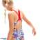 MAILLOT DE BAIN SPEEDO JUNIOR DIGI ALV SPBK JFTRUE MARINE/ROUGE ALIMENTATION/BLEU FLAMME/ROSE VIOLET/BLEU LAPIS/JAUNE VIF 8 00262314742 13 14 photo 2