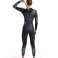 ARENA TRIATHLON WETSUIT DAMEN STORM WETSUIT DAMEN KORALLE BLAU SCHWARZ 004971/515 S Bild 3