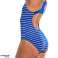 SPEEDO DAMEN BADEMODE ECO END PT MDLT AFCHROMA BLAU/WEISS 8 00305314358 D42 38 Bild 3