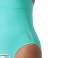 ЖІНОЧІ КУПАЛЬНИКИ SPEEDO SOLID З ВИСОКОЮ ГОРЛОВИНОЮ 1 ШТ СИНІЙ 8 00390616243 S зображення 4