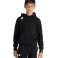 ARENA SWEATSHIRT JR TEAM HOODED SWEAT PANEL BLACK 004919/500 6 7 116 nuotrauka 5