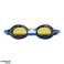 SPEEDO SONNENBRILLE VANQUISHER 3.0 JUNIOR SPIEGEL BLAU 8 00475115334 Bild 2