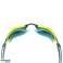 SPEEDO SONNENBRILLE FASTSKIN HYPER ELITE SPIEGEL GELB/GELB 8 1281817218 Bild 3