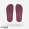 KUBOTA POOL SLIPPERS BASIC BURGUNDY KKBB14 R.44 image 4
