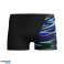 SPEEDO MEN SWIMWEAR HBOOM VCUT ASHT AM BLUE 8 0973415334 T34 D5 image 3
