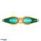 LUNETTES SPEEDO HYDROSITY 2.0 JUNIOR ORANGE BLEU 8 00446317636 photo 1