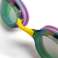 Swimming goggles for the training pool for adults Arena Python Mirror 1E763/114 image 5