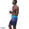 PANTALONI SCURȚI PENTRU BĂRBAȚI SPEEDO OMBRE FLEX BRDSHRT 18&quot;&quot; ALBASTRU 8 00484617921 D7 T38 fotografia 3