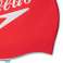 SPEEDO ACCESSOIRES DE NATATION UNISEXE SLOGAN PRT CASQUETTE AU SPEEDO ROUGE/BLANC 8 0838514614 TAILLE UNIQUE photo 3