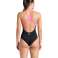 КУПАЛЬНИКИ ARENA ЖІНОЧІ FOGGY DOTS SWIM PRO ЧОРНИЙ SHOCKING PINK 007986/590 D40 зображення 1